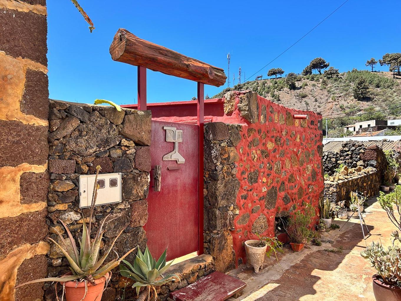 Casa Rural Juaclo El Hierro Taibique Exterior photo