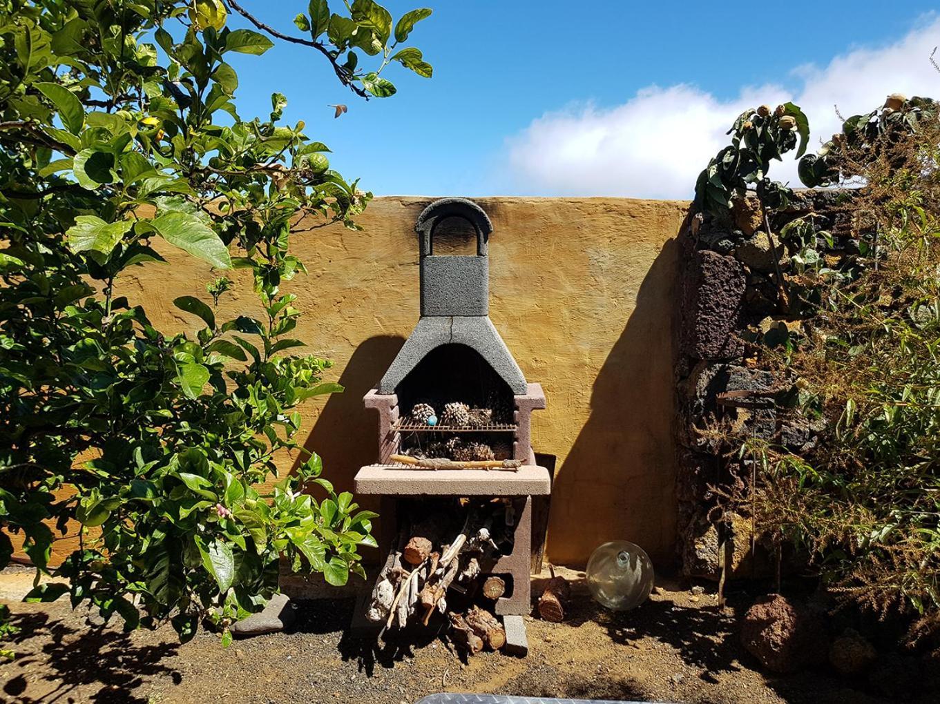 Casa Rural Juaclo El Hierro Taibique Exterior photo