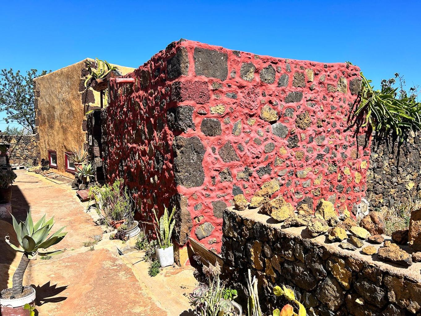Casa Rural Juaclo El Hierro Taibique Exterior photo