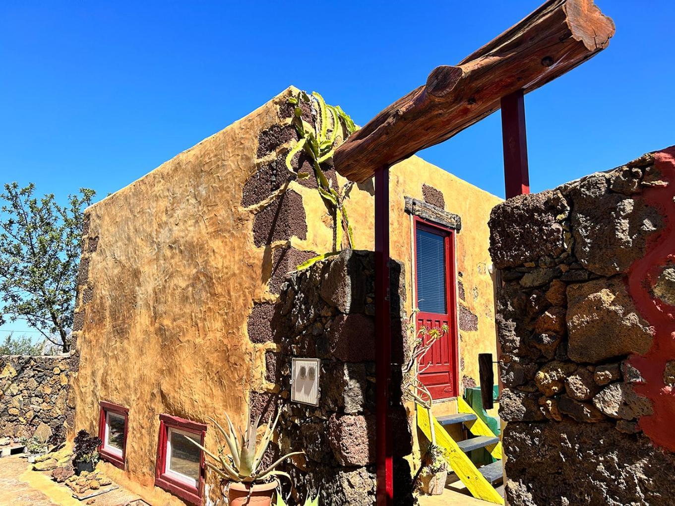 Casa Rural Juaclo El Hierro Taibique Exterior photo