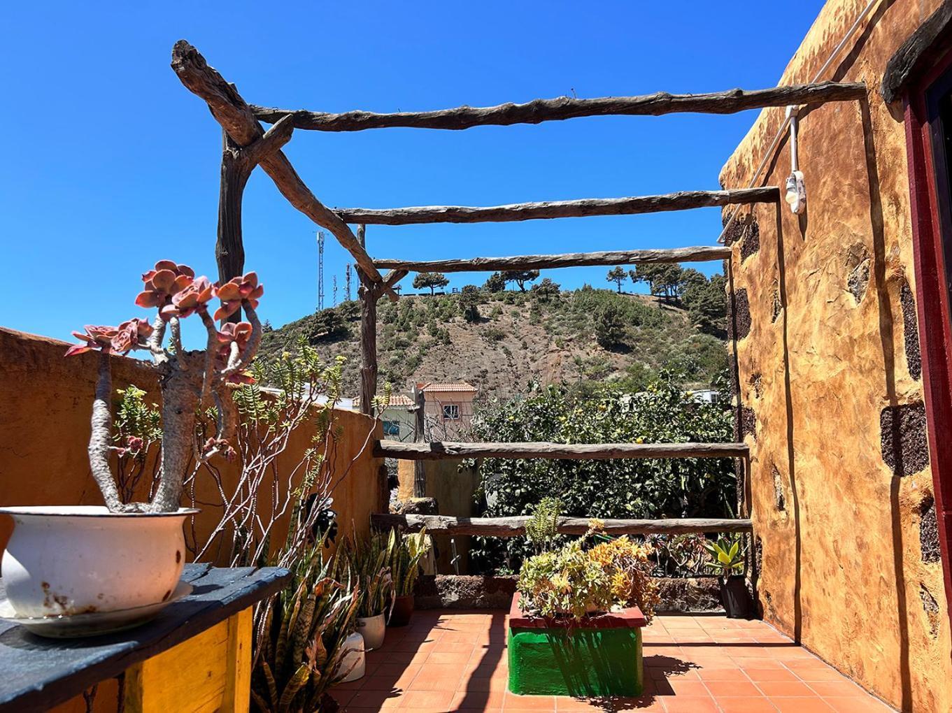 Casa Rural Juaclo El Hierro Taibique Exterior photo