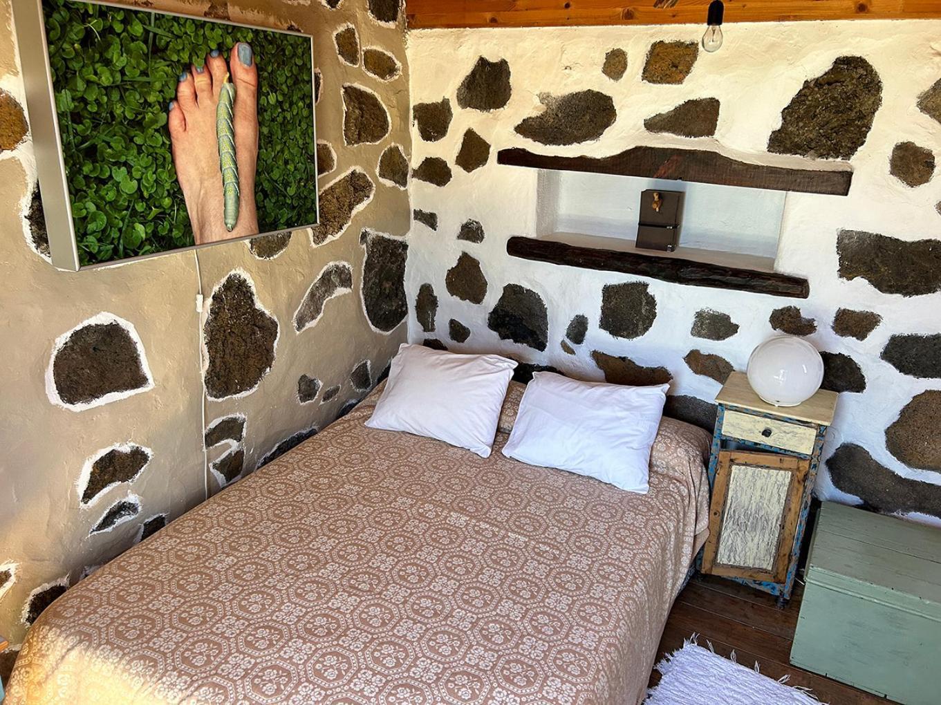 Casa Rural Juaclo El Hierro Taibique Exterior photo